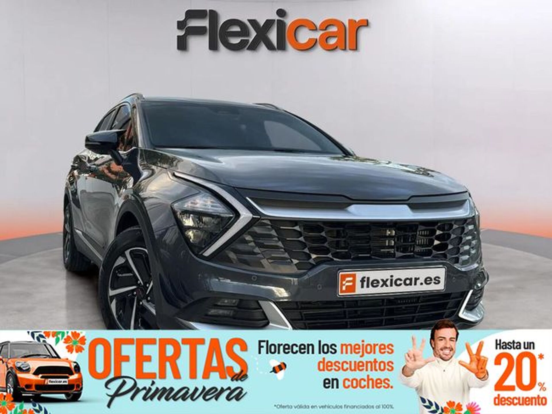 Imagen 1 de KIA Sportage