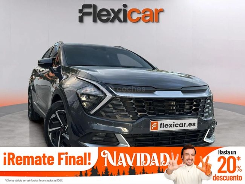 Foto del KIA Sportage 1.6 T-GDi Drive 150