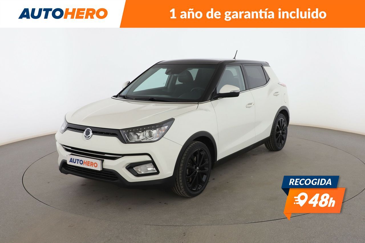 SSANGYONG KGM Tivoli (1.6 Limited 4x2) en Madrid