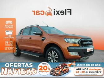 Imagen de FORD Ranger 3.2TDCI DCb. Wildtrak 4x4 Aut. 200