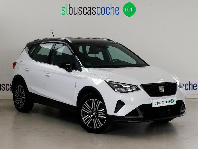 Foto del SEAT Arona 1.0 TSI S&S FR 110