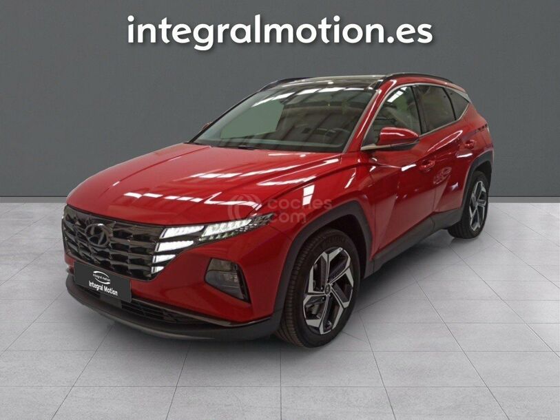 Foto del HYUNDAI Tucson 1.6 TGDI HEV Tecno Sky AT