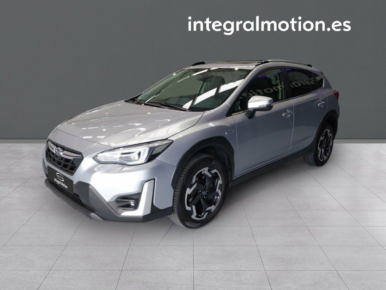 SUBARU XV (2.0i Hybrid CVT Executive Plus) en Coruña, A