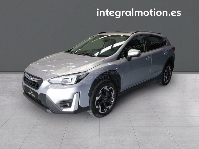 Foto del SUBARU XV 2.0i Hybrid Executive Plus CVT