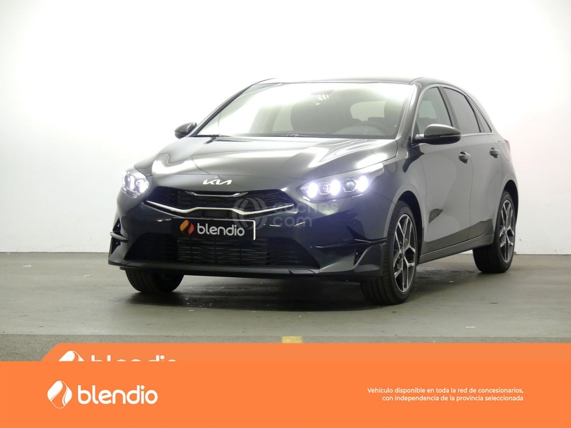 Foto del KIA Ceed 1.6 MHEV iMT Eco-Dynamics Tech 136