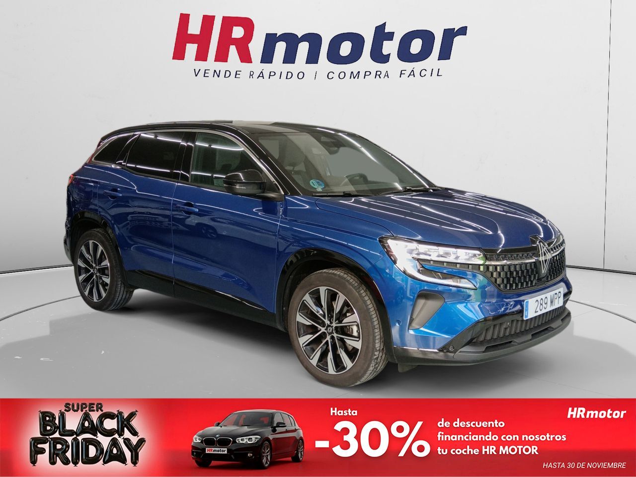 RENAULT Austral (Techno) en Madrid