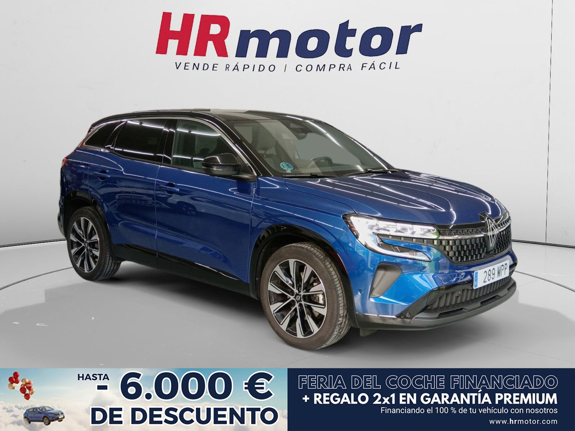 Imagen de RENAULT Austral