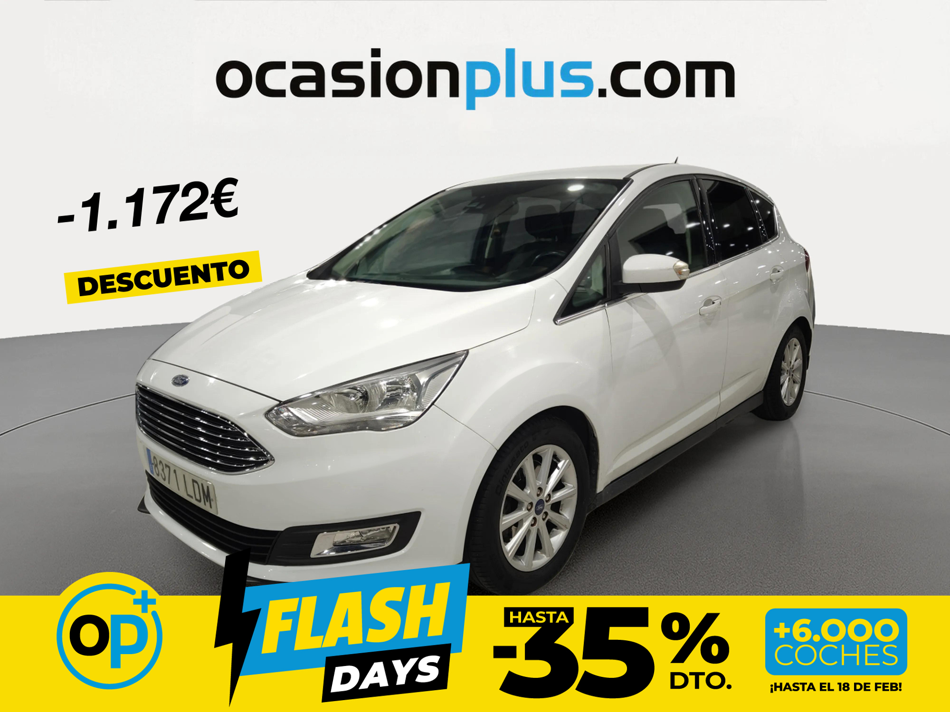 Imagen de FORD C-Max