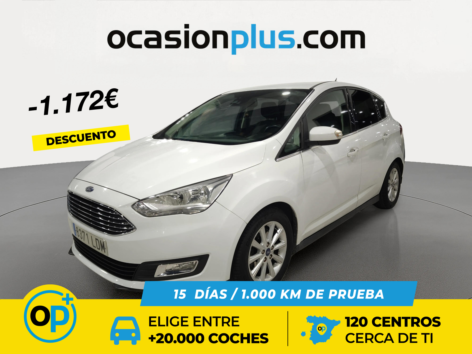 Imagen de FORD C-Max