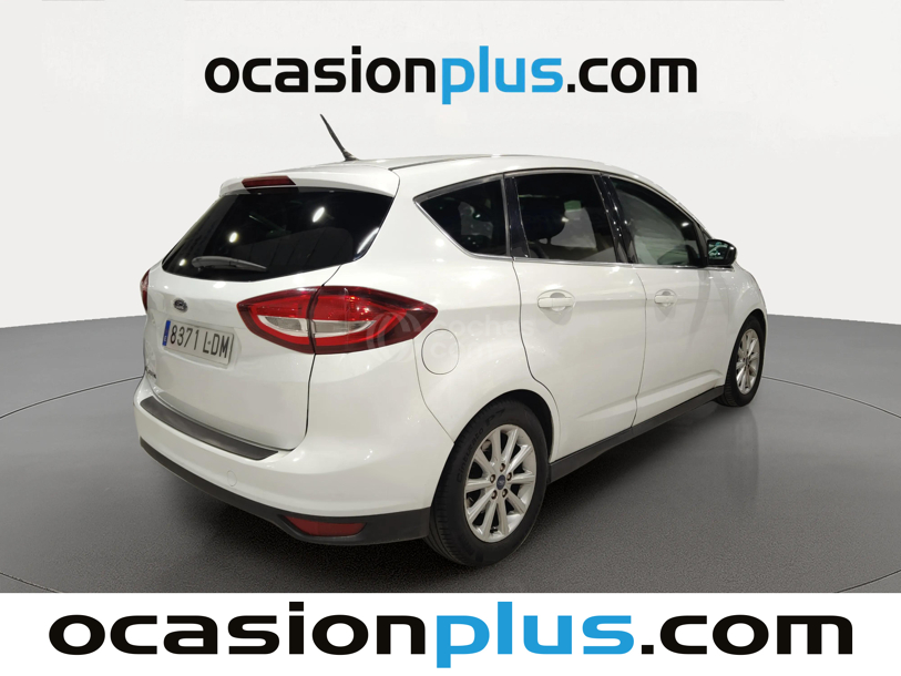 Foto del FORD C-Max 2.0TDCi Auto-S&S Titanium