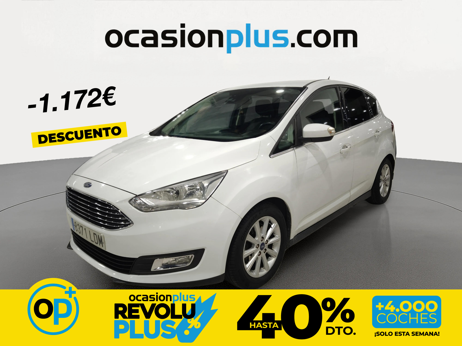 Imagen de FORD C-Max