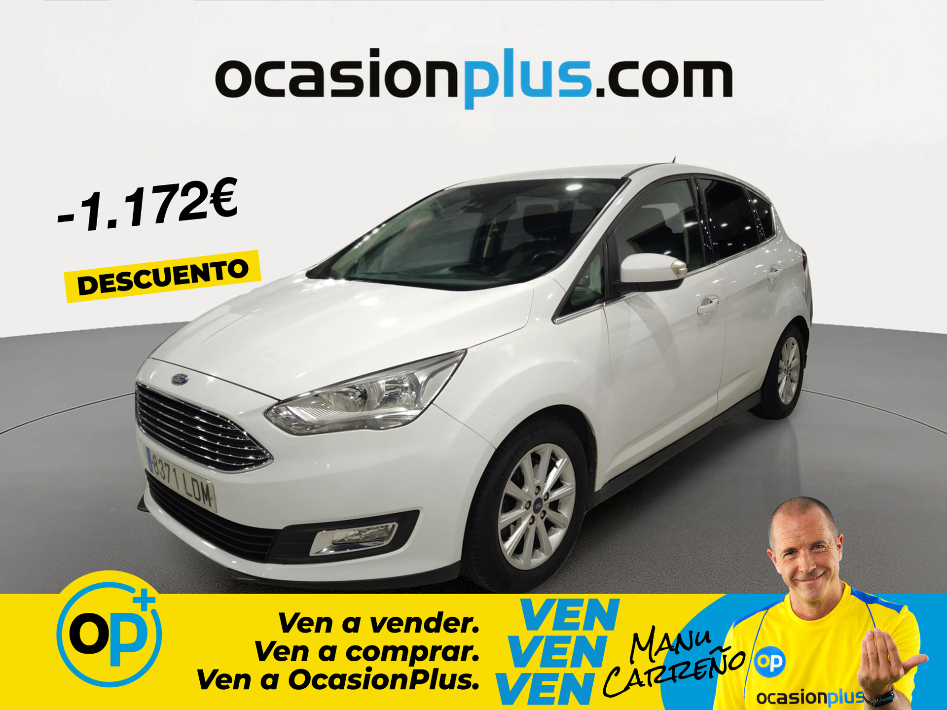 Imagen de FORD C-Max
