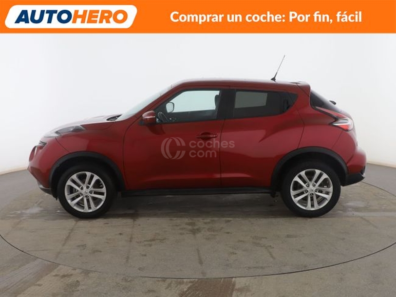 Foto del NISSAN Juke 1.2 DIG-T N-Tec 4x2 115