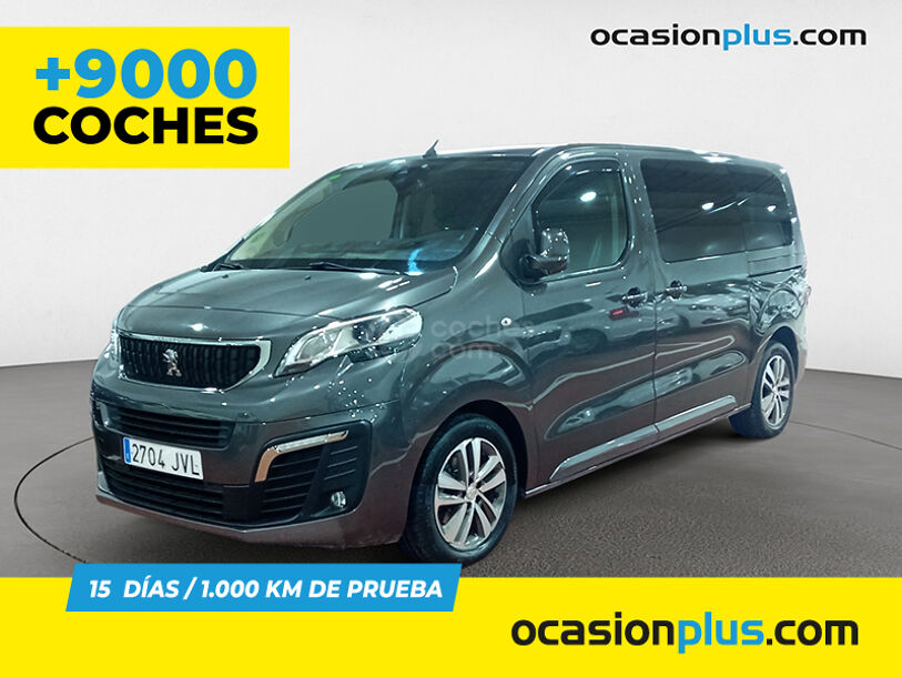 Foto del PEUGEOT Traveller 2.0BlueHDI Allure Standard 150