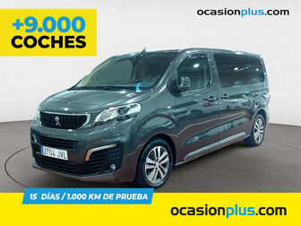 Imagen de PEUGEOT Traveller 2.0BlueHDI Allure Standard 150