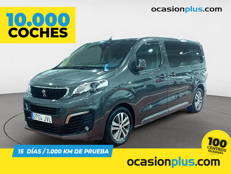 Foto del PEUGEOT Traveller 2.0BlueHDI Allure Standard 150