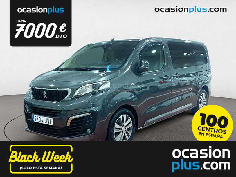 Foto del PEUGEOT Traveller 2.0BlueHDI Allure Standard 150