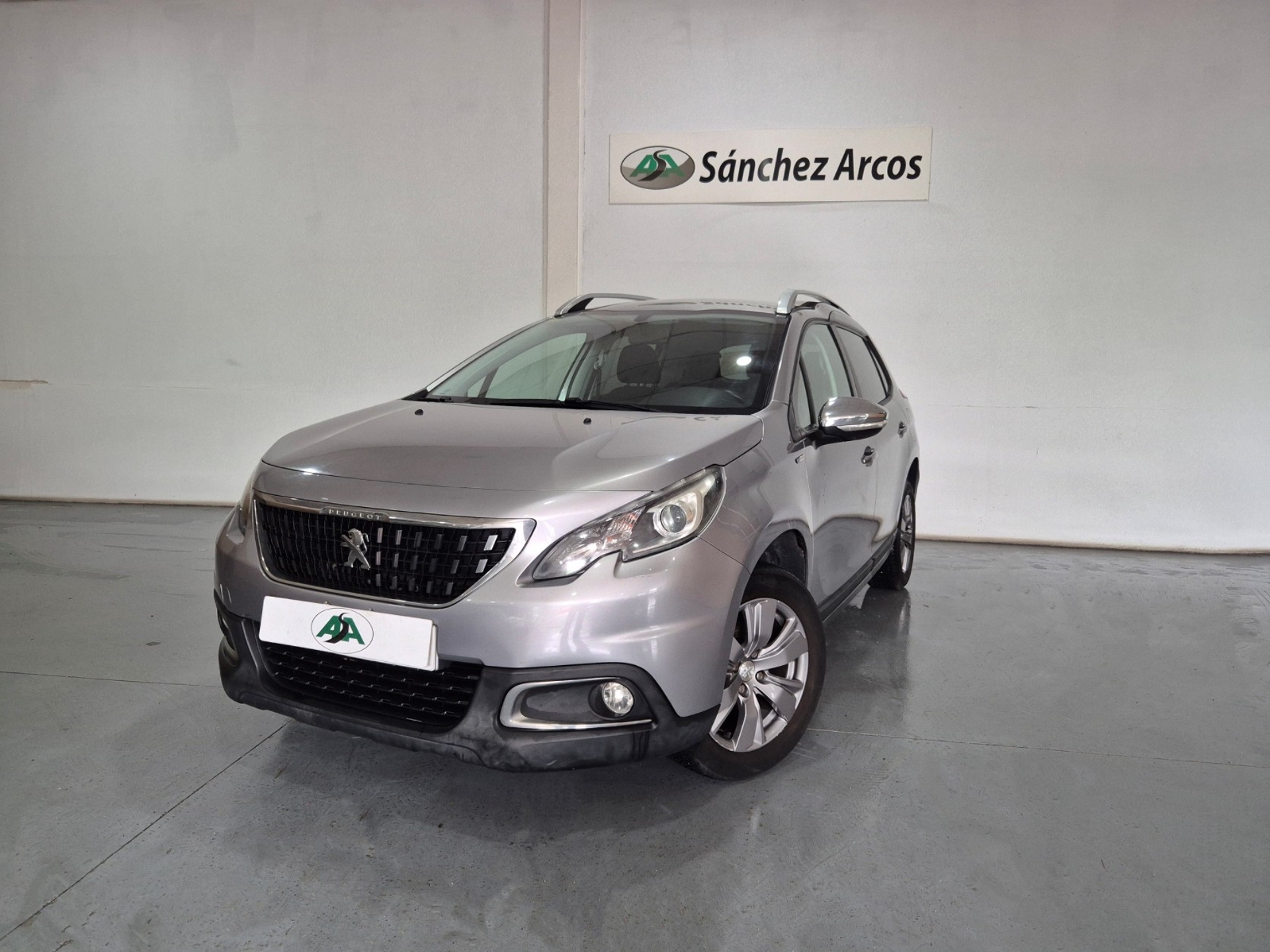 Imagen de PEUGEOT 2008