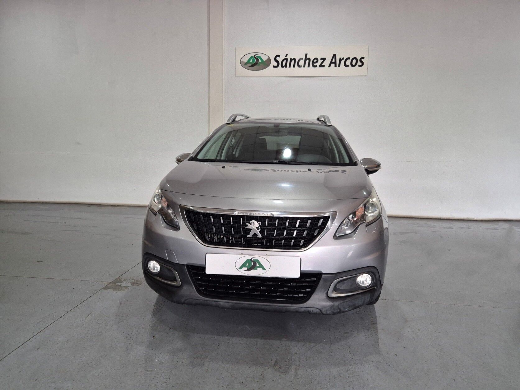 Foto del PEUGEOT 2008 1.6 BlueHDI Style 100