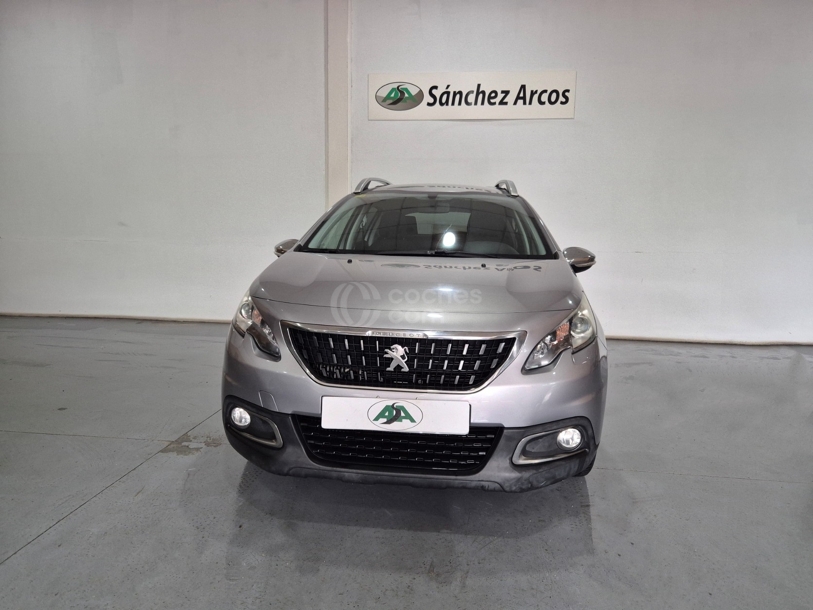 Foto del PEUGEOT 2008 1.6 BlueHDI Style 100