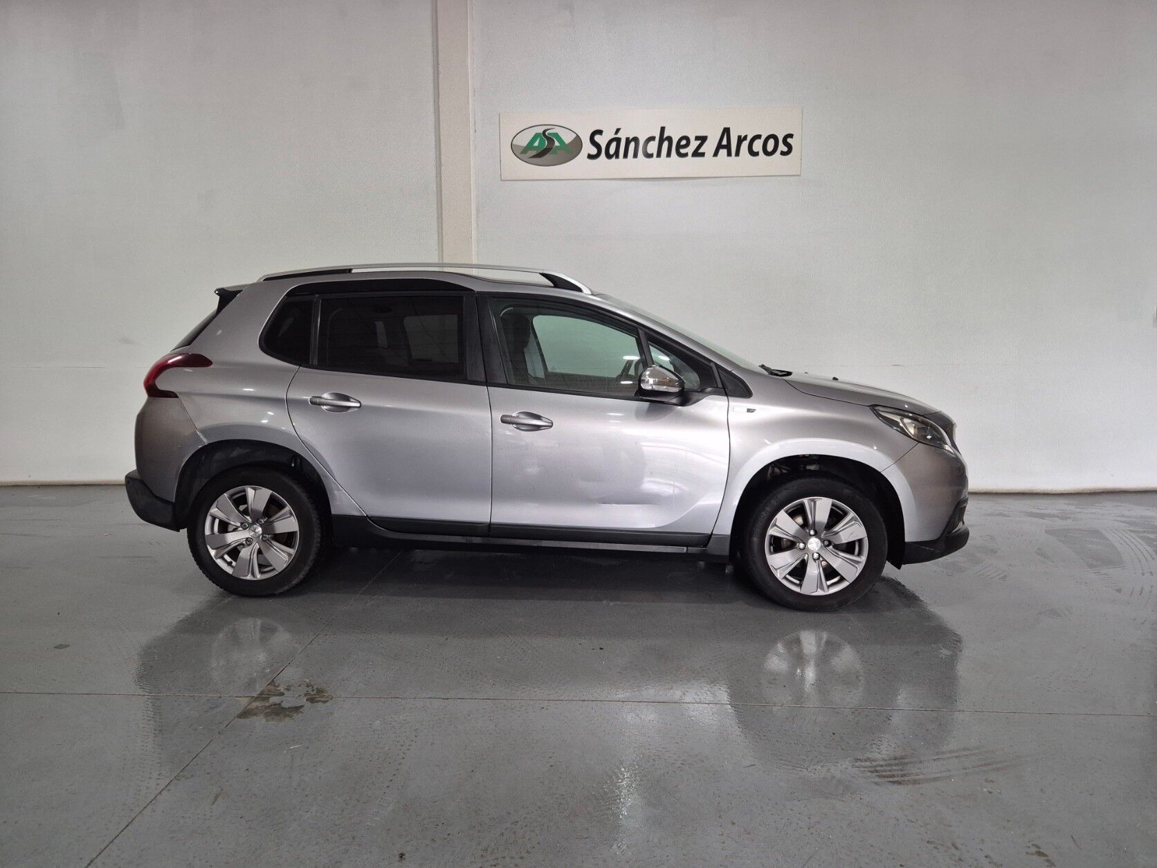 Foto del PEUGEOT 2008 1.6 BlueHDI Style 100