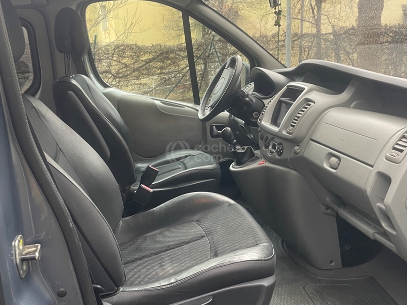 Foto del RENAULT Trafic Traf. 2.0dCi Generation Privilege 115