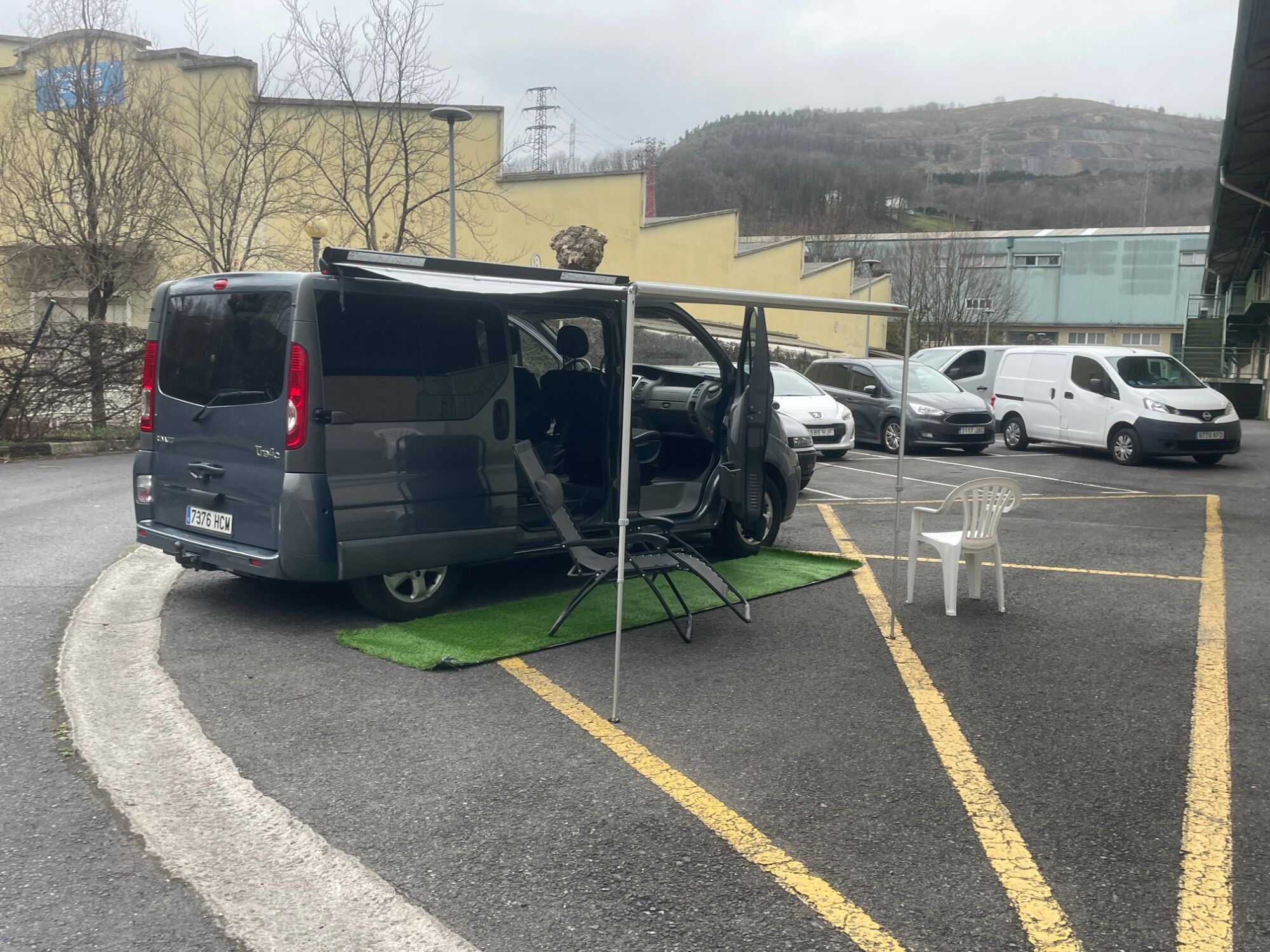 Foto del RENAULT Trafic Traf. 2.0dCi Generation Privilege 115