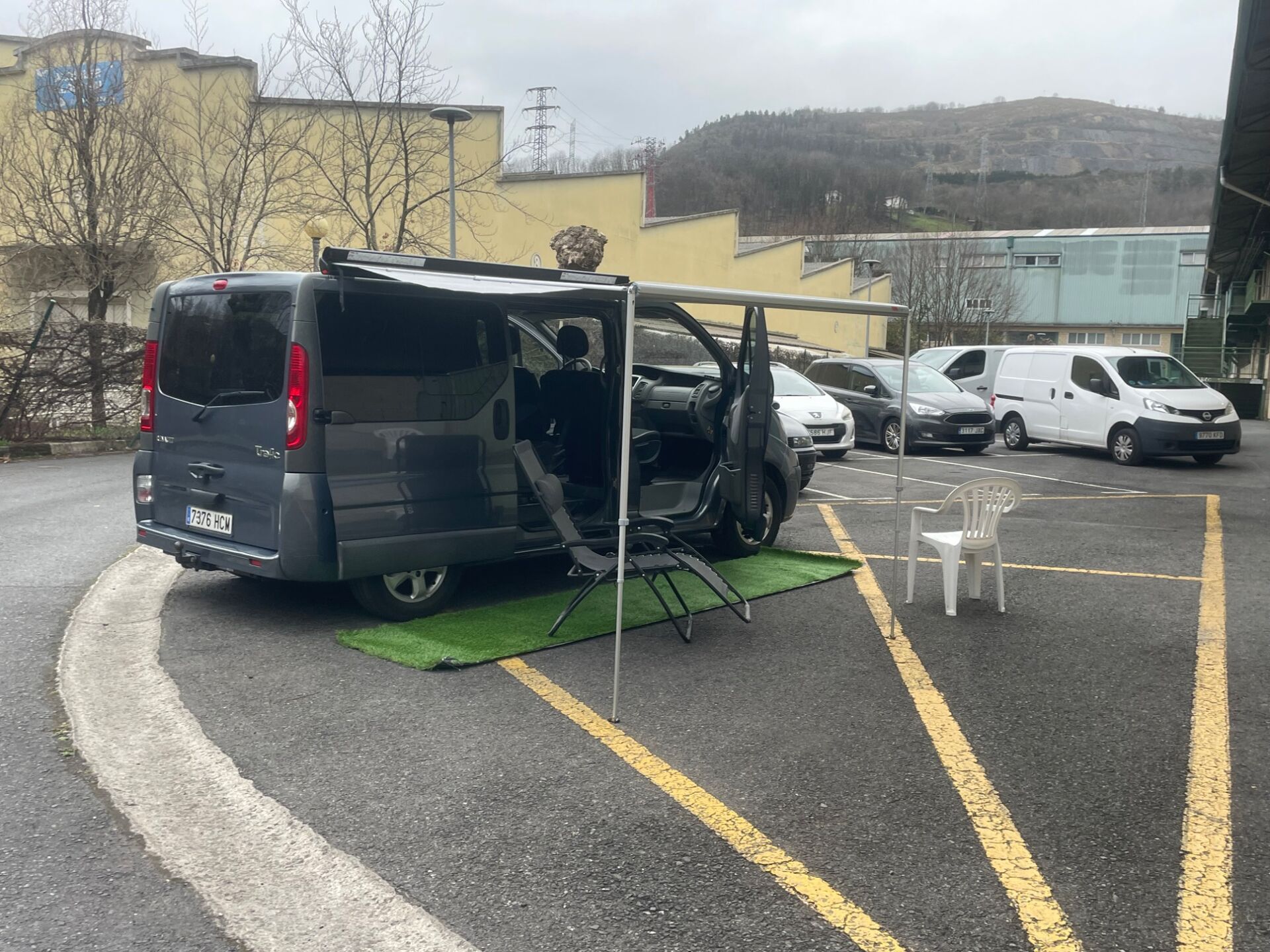 Imagen 2 de RENAULT Trafic