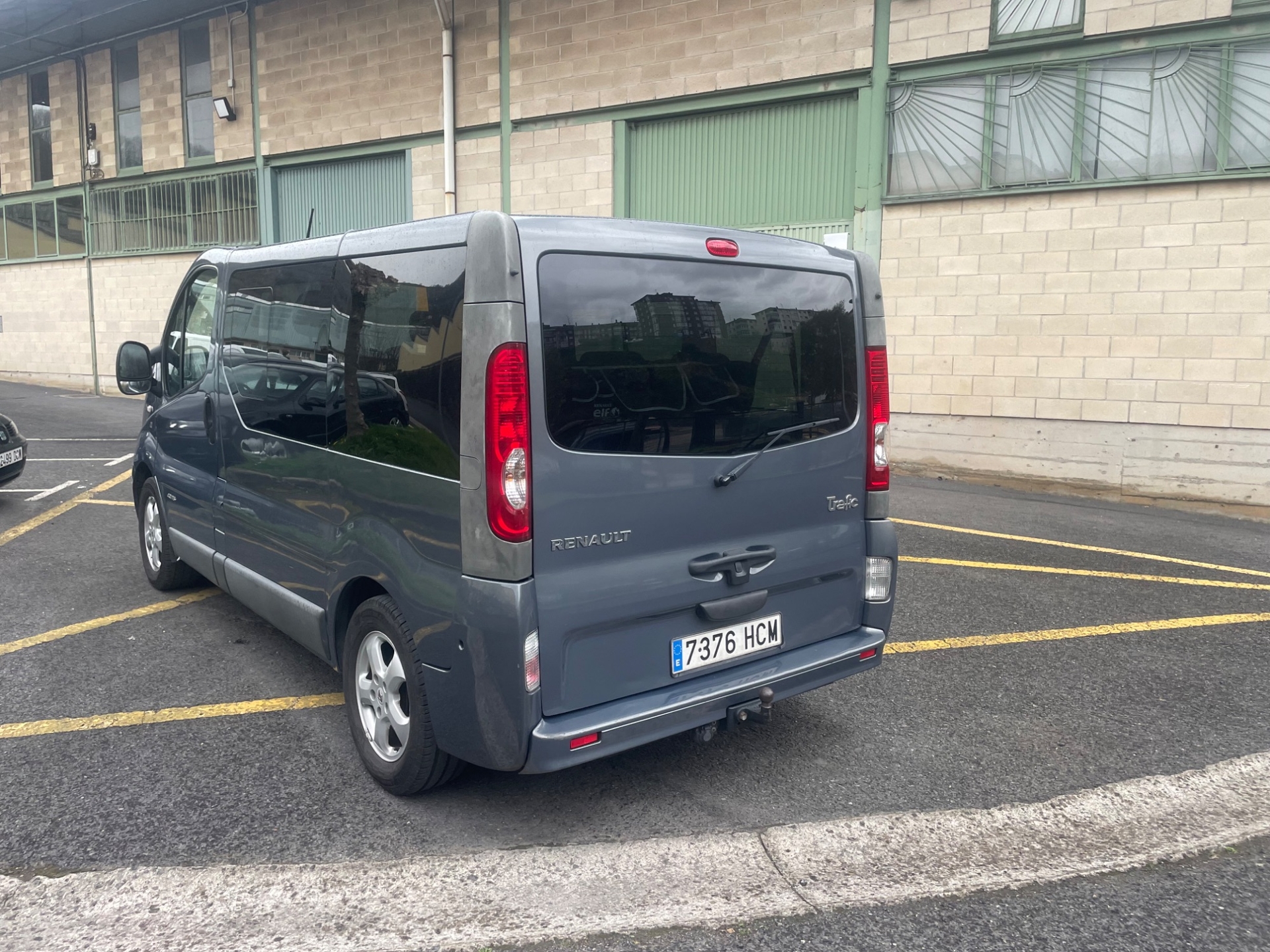 Imagen de RENAULT Trafic