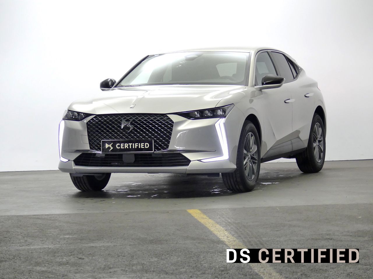 DS DS4 (1.5 BLUEHDI 130 BASTILLE + AUTO 130 5P) en Cantabria