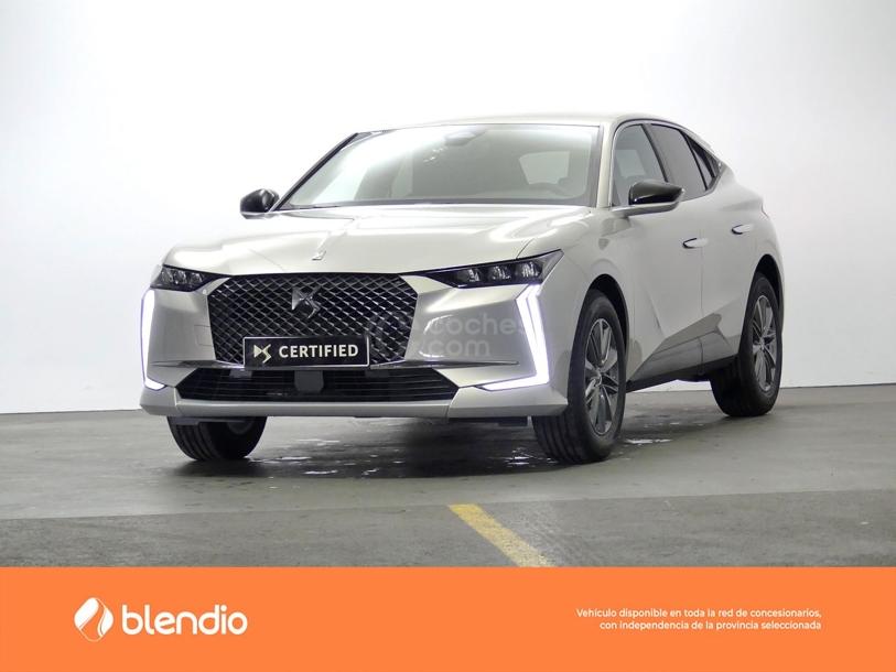 Foto del DS DS4 DS 4 BlueHDi Bastille Aut. 130