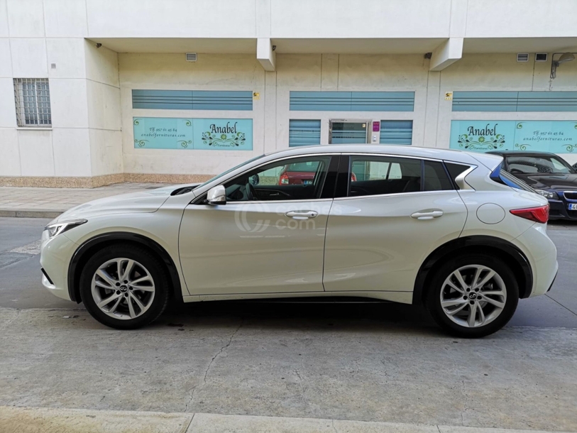 Foto del INFINITI Q30 1.5d Premium