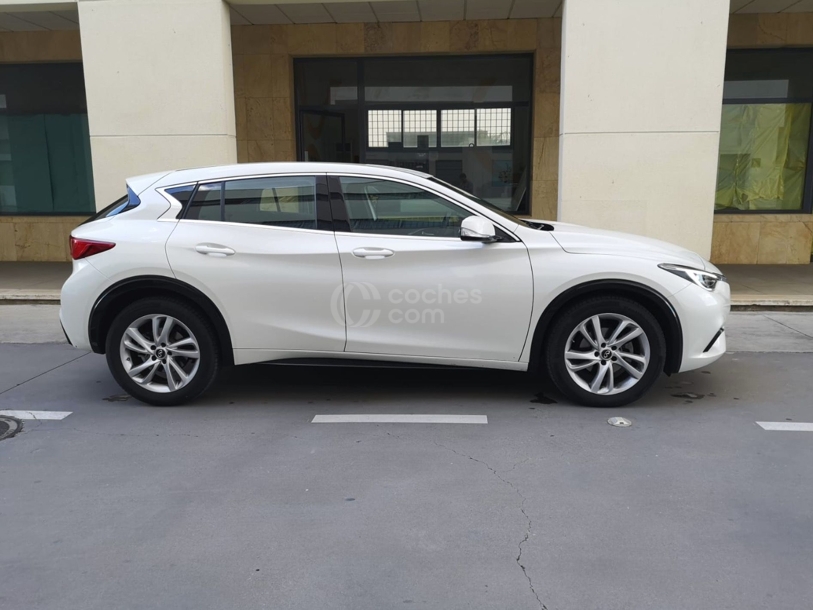 Foto del INFINITI Q30 1.5d Premium