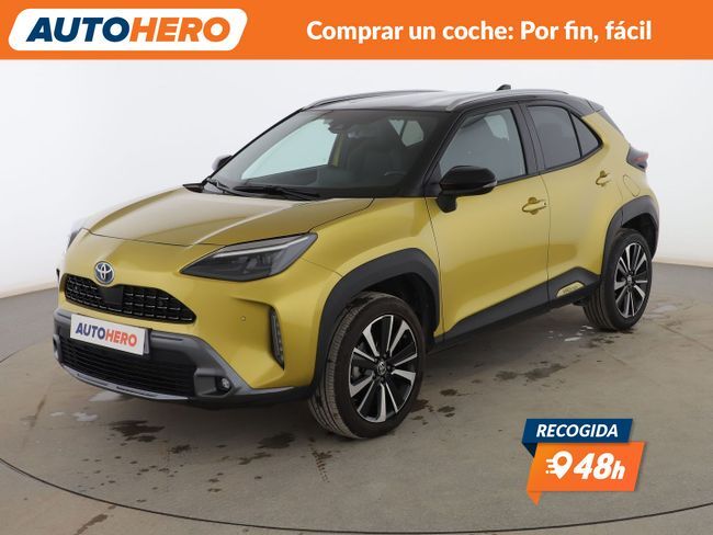 TOYOTA Yaris Cross (1.5 Hybrid AWD-i Premiere Edition) en Madrid