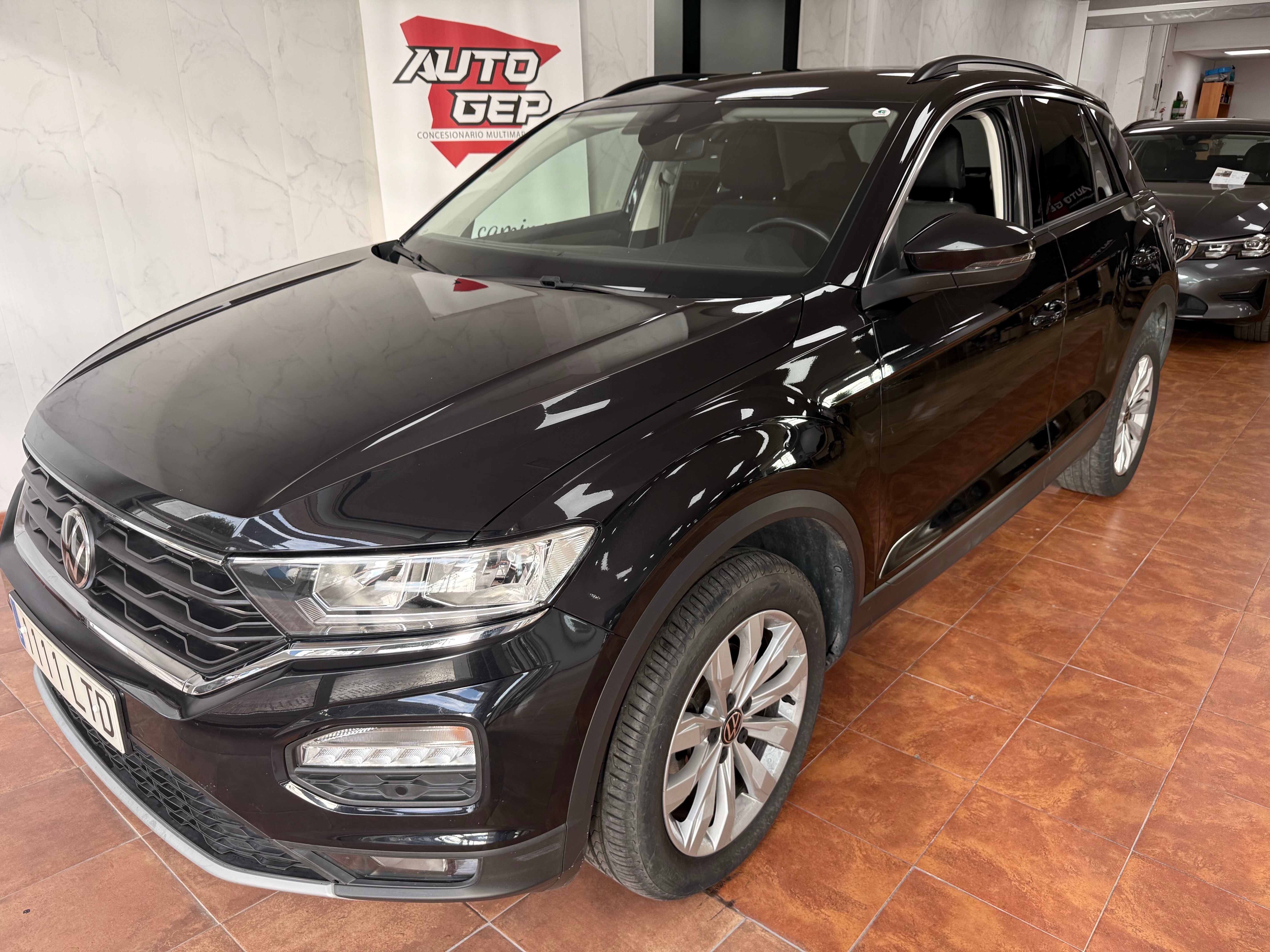 VOLKSWAGEN T-Roc (Advance 1.5 TSI 110kW (150CV) DSG) en Almería