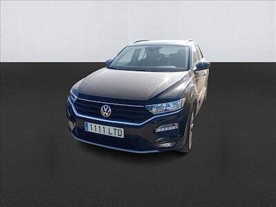 VOLKSWAGEN T-Roc (Advance 1.5 TSI 110kW (150CV) DSG) en Almería