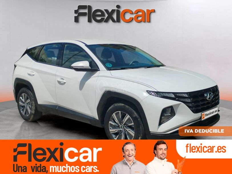 Foto del HYUNDAI Tucson 1.6 CRDI Klass 4x2
