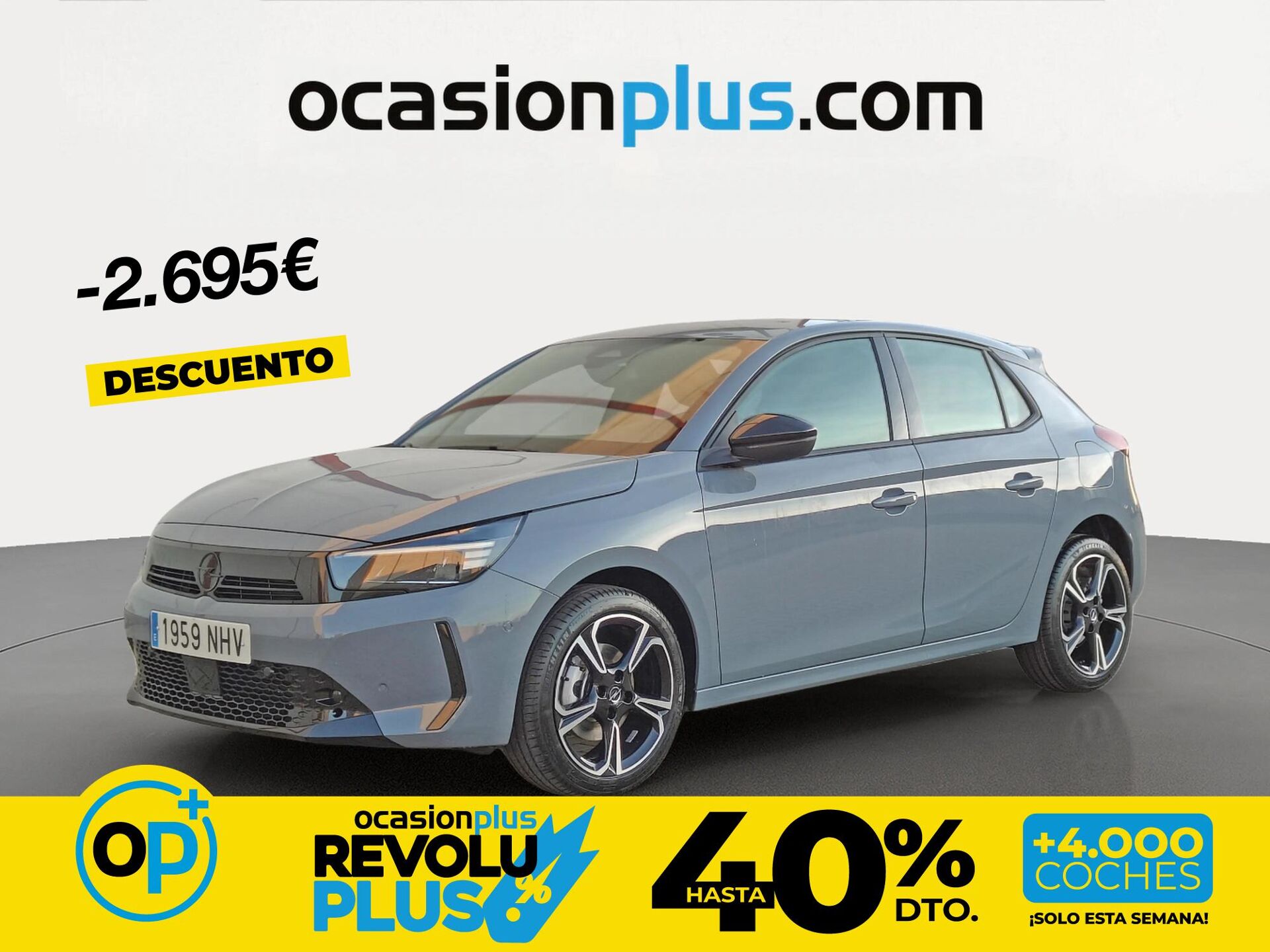 Imagen 1 de OPEL Corsa