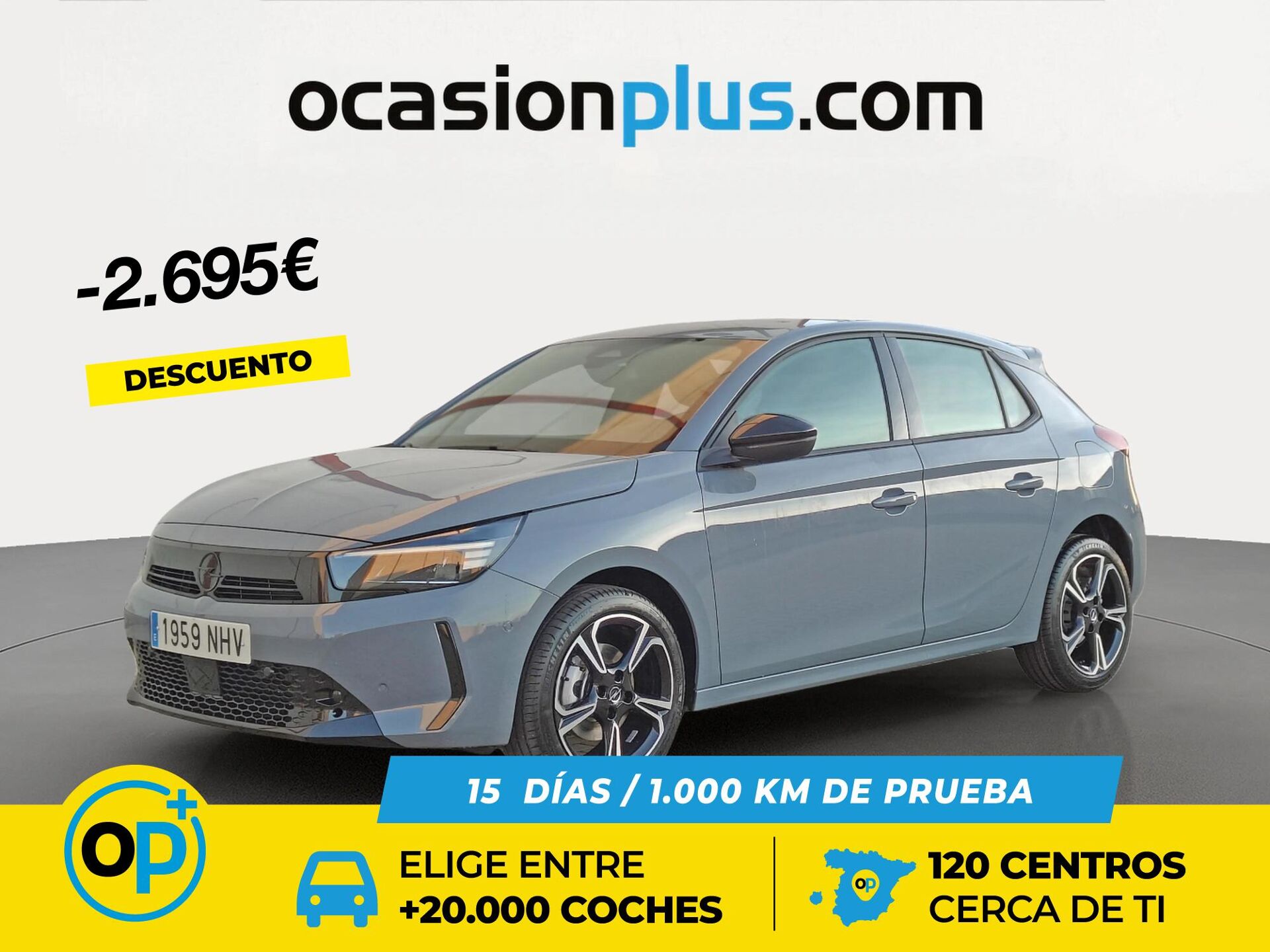 Imagen 1 de OPEL Corsa