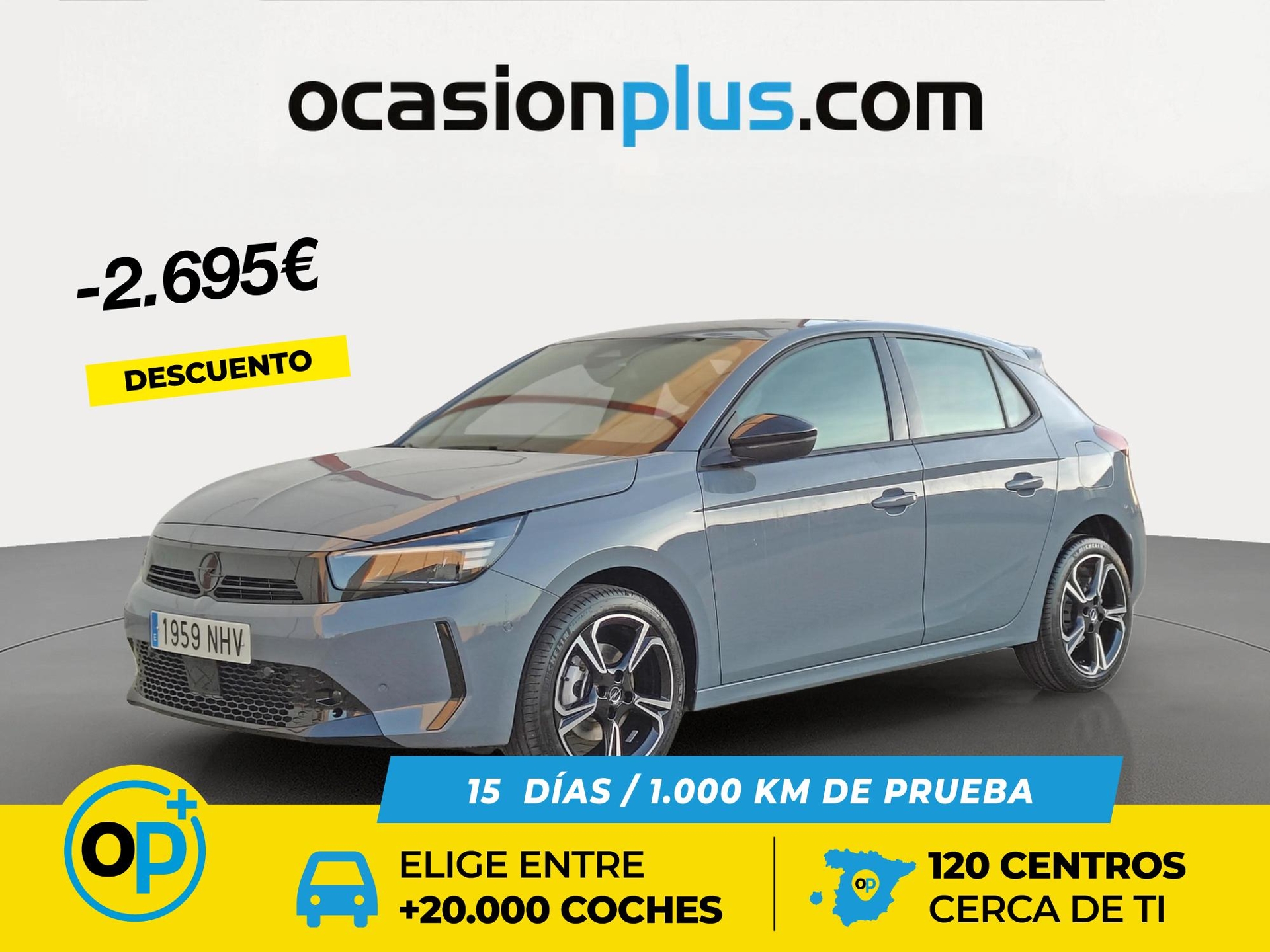 Imagen de OPEL Corsa