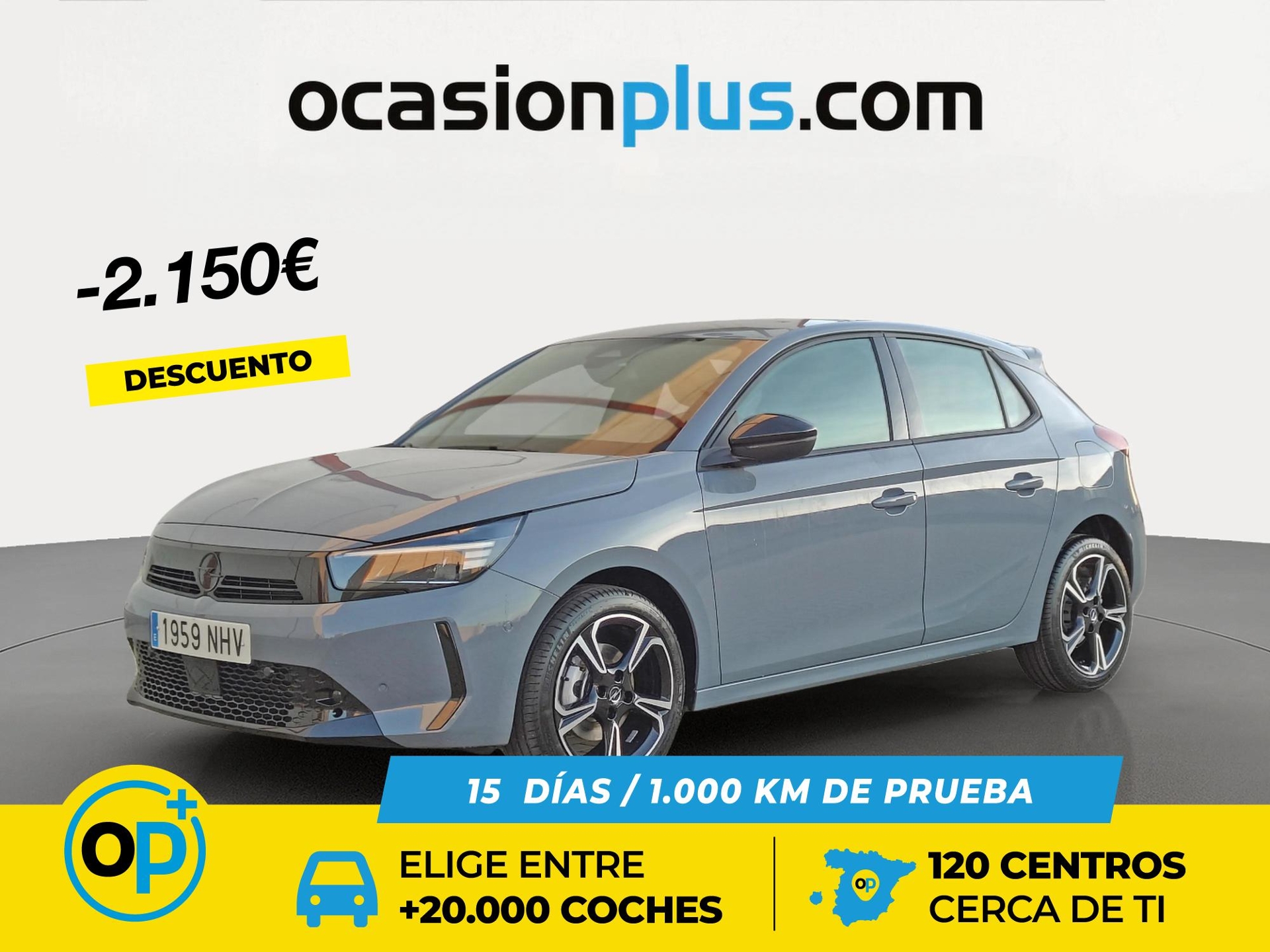 Imagen de OPEL Corsa