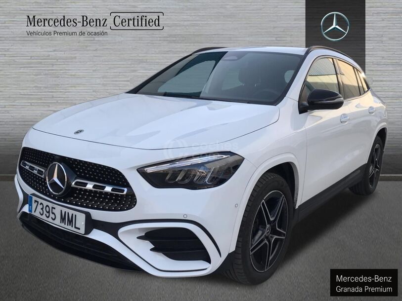 Foto del MERCEDES Clase GLA GLA 250e