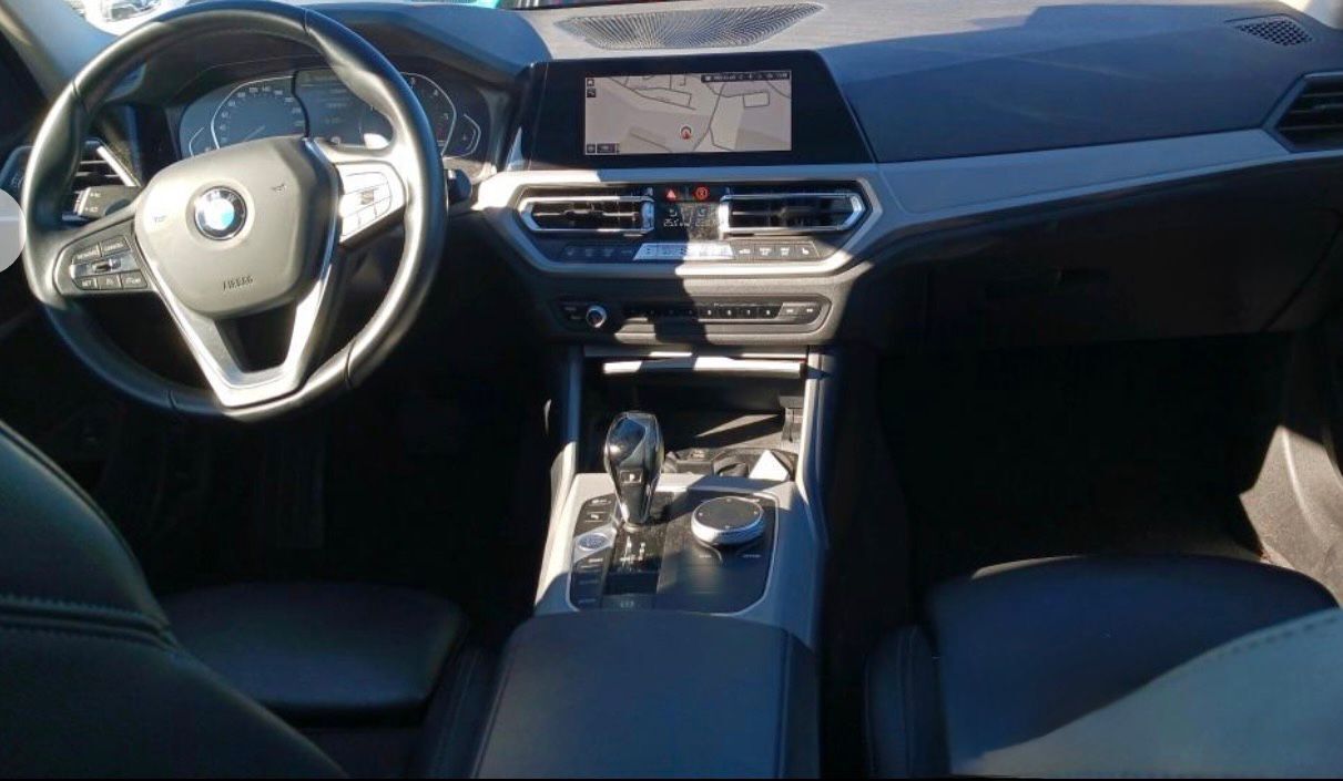 Foto del BMW Serie 3 320dA Touring