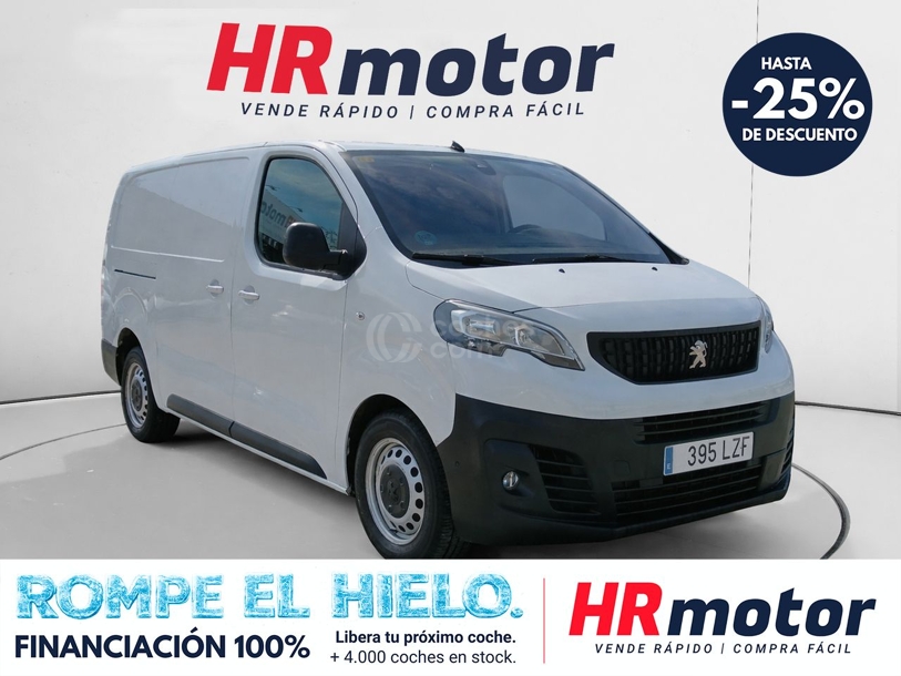 Foto del PEUGEOT Expert Fg. Standard 1.5BlueHDi S&S Premium 100