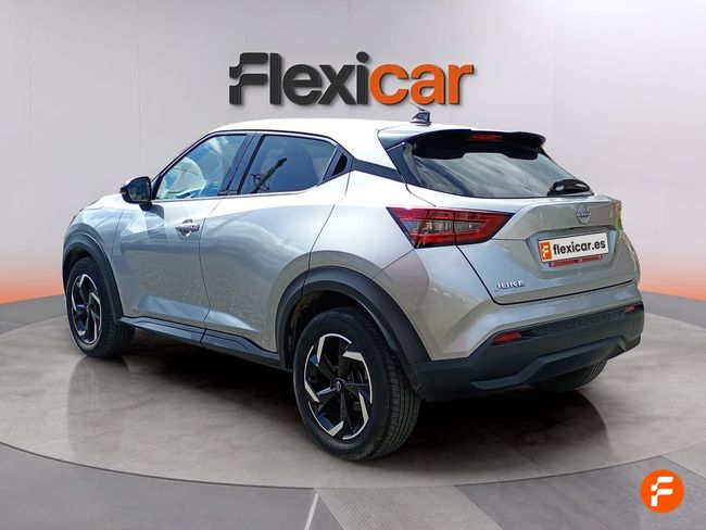 Foto del NISSAN Juke 1.0 DIG-T Acenta 4x2 DCT 7 114
