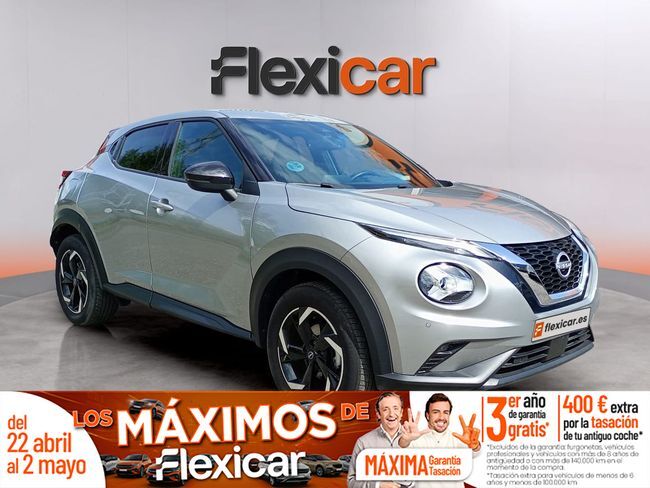 Foto del NISSAN Juke 1.0 DIG-T Acenta 4x2 DCT 7 114