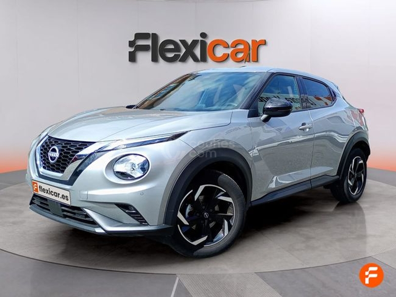 Foto del NISSAN Juke 1.0 DIG-T Acenta 4x2 DCT 7 114