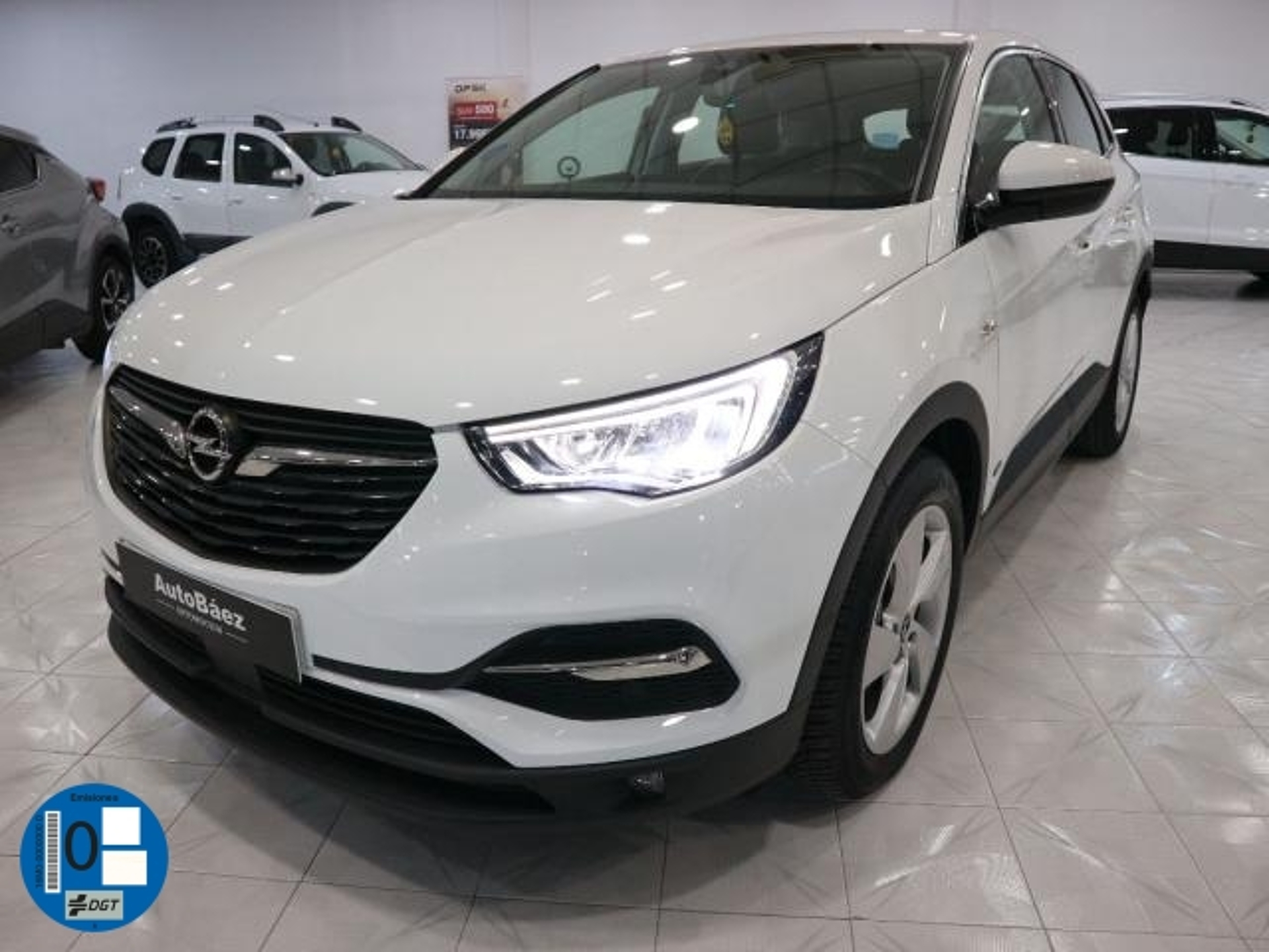 Imagen de OPEL Grandland X