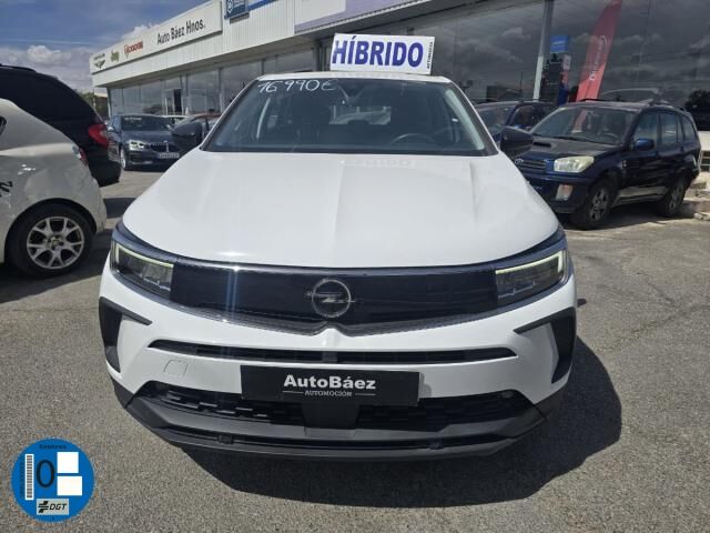 OPEL Grandland X (Edition Híbrido Enchufable 1.6 Turbo 165 kW (225 CV)) en 
