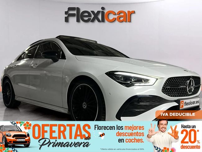 Foto del MERCEDES Clase CLA CLA 200d